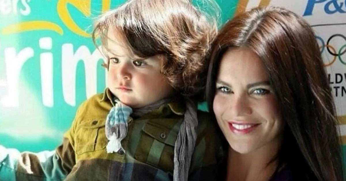 Ebru Salli Nin Kac Cocugu Var Eski Esi Kimdir Ebru Salli Nin Oglu Pars Kimdir Kac Yasinda Iste Bilgiler Sayfa 2 Medya Haberleri