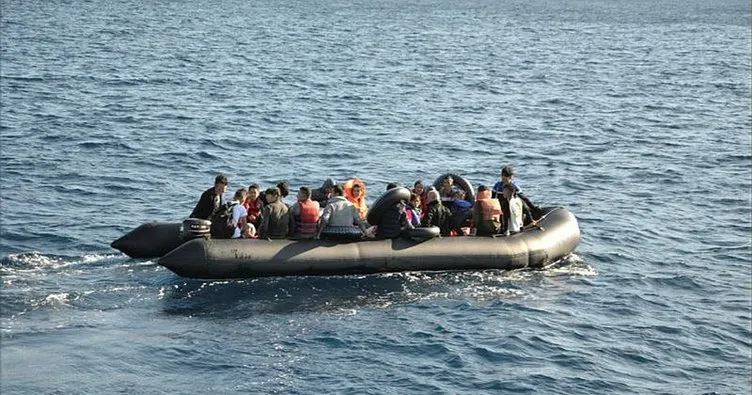 Kırklareli’nde 22 düzensiz göçmen yakalandı