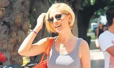 Ünlü model evinde darp edildi