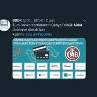 BDDK’dan sosyal medya uyarısı