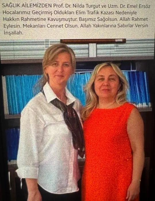 Tekirdağ’da feci kaza: 4 doktordan 2’si hayatını kaybetti!