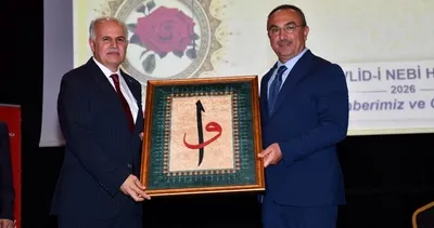 Tekirdağ’da Mevlid-i Nebi Haftası programı düzenlendi #tekirdag