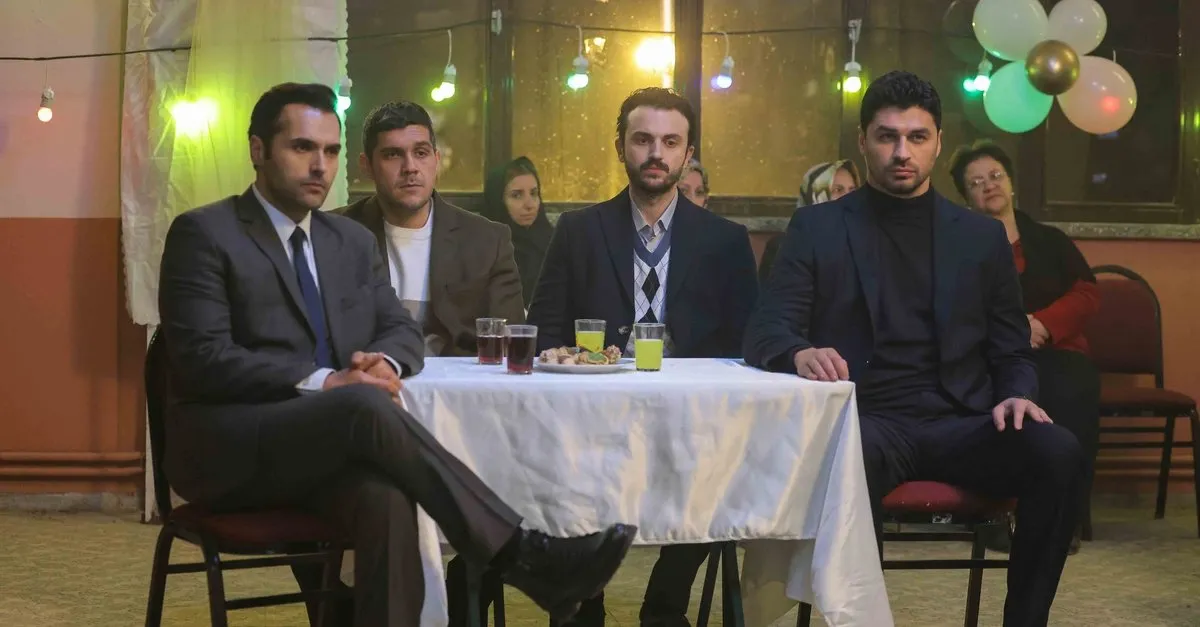 Zembilli'de kasabayı yasa boğan haber