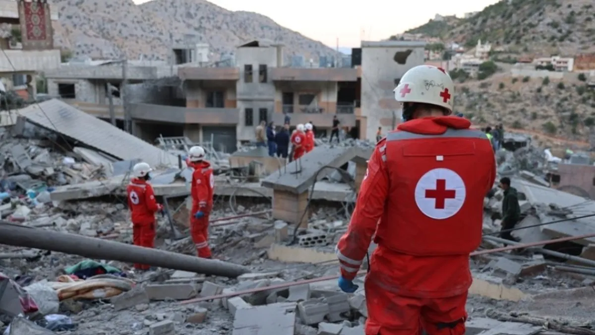 Gazze’deki Sağlık Bakanlığı: İsrail 30 Filistinlinin daha cenazesini ICRC’ye teslim etti Gazze’deki Sağlık Bakanlığı: İsrail 30 Filistinlinin daha cenazesini ICRC’ye teslim etti