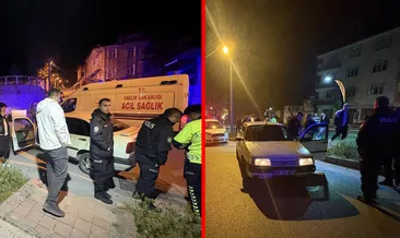 Kastamonu'da pes dedirten olay: Yaşlı adamı döverek hastanelik eden magandalar böyle kaçtılar! #kastamonu