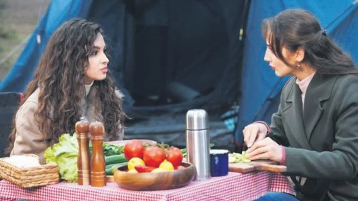 Asaf bey’in kayıp torunu köşke geldi Asaf bey’in kayıp torunu köşke geldi