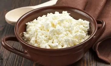 Evde taze çökelek nasıl yapılır?