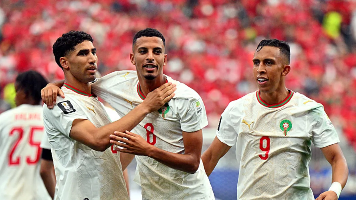 Fas, 2026 Dünya Kupası’nda çeyrek finalde! Kanada veda etti Fas, 2026 Dünya Kupası’nda çeyrek finalde! Kanada veda etti