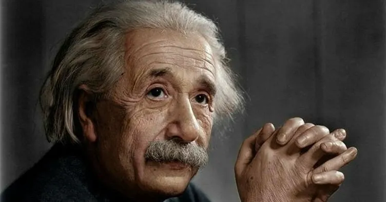 Bambaşka kıtalar bambaşka bir Einstein