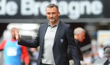 Franck Haise Aslan’a hazır