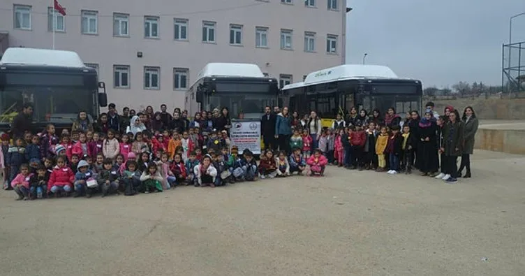 Kocaköy ilçesinde 645 çocuk ilk kez tiyatro ile buluştu
