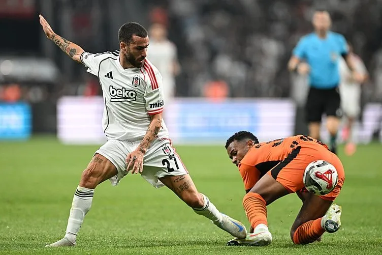 Son dakika haberi: Beşiktaş’ta Gedson Fernandes sonrası 3 veda daha! Kartal’da vedalar başlıyor...