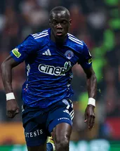 Mamadou Fall, Kasımpaşa’dan ayrıldı!