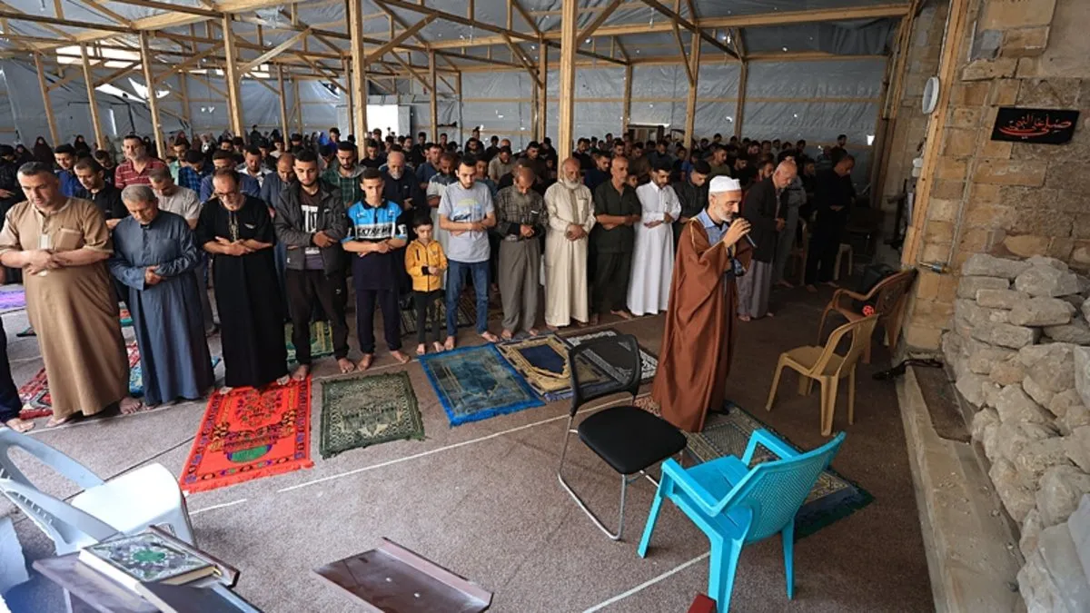 İsrail bayramda da durmadı: 19 Filistinli katledildi
