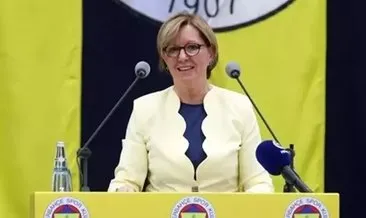 Sevil Zeynep Becan, Fenerbahçe Yüksek Divan Kurulu Başkanlığı’na aday olduğunu duyurdu