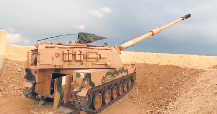 2 terörist etkisiz hale getirildi