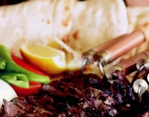 Cağ Kebabı