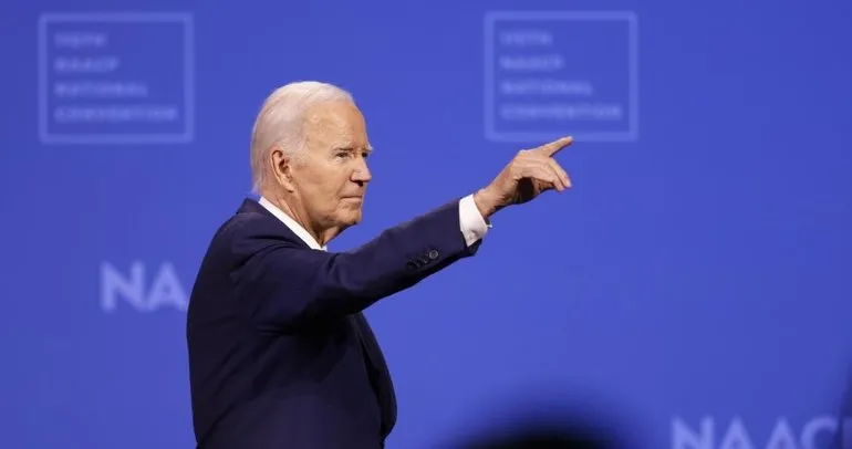 Biden’ın Covid-19 testi negatif çıktı