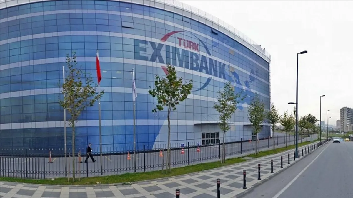 Türk Eximbank 145 milyon dolar tutarında murabaha sendikasyon kaynağı temin etti Türk Eximbank 145 milyon dolar tutarında murabaha sendikasyon kaynağı temin etti