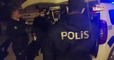 Karabük’te tartıştığı kocasını sırtından bıçaklayan kadın gözaltına alındı | Video