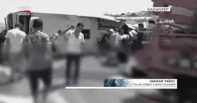 İHA muhabirinin zor anları: Gaziantep’te yaşanan kazayı anlatırken gözyaşlarına boğuldu!  | Video