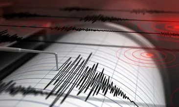 Papua Yeni Gine’de 6,1 büyüklüğünde deprem