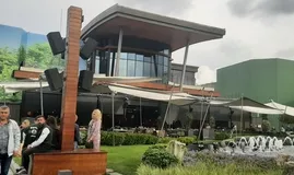 Sarıyer’de AVM’de silahlı çatışma