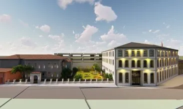 Beyoğlu’ndaki Bahriye Matbaası ihya edilerek kütüphane ve gençlik merkezi olacak