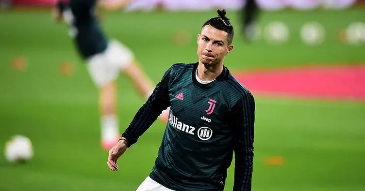 Ronaldo ada satın aldı karantinaya girdi