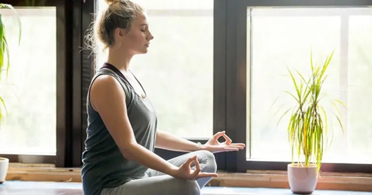 Evde yoga nasıl yapılır? Evde yoga yapmak için neler gerekli?