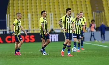 Son dakika: Fenerbahçe’den dev transfer harekatı! 12 isim gidiyor, 6 yeni oyuncu geliyor