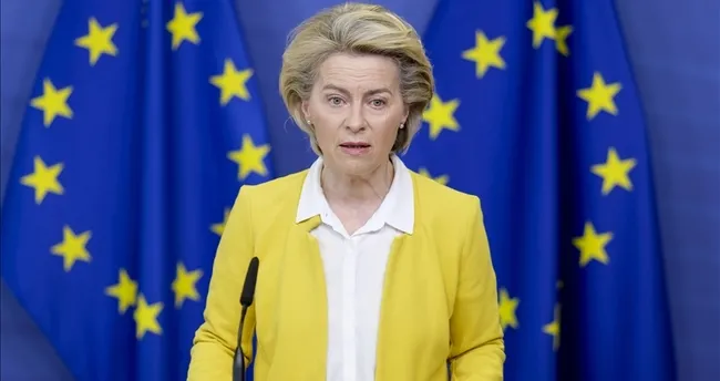 Von Der Leyen'den 1 yıl içinde 'iki yüzlü' tavır!