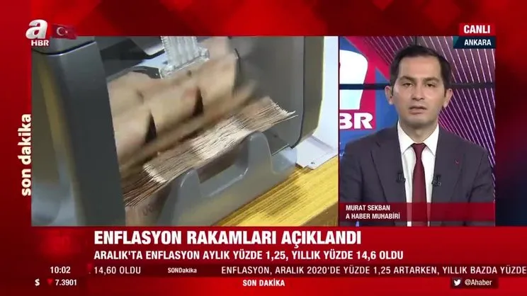 Son Dakika Haberleri | 2021 Memur ve emekli maaşı zammı belli oldu! İşte memur ve emeklilerin zamlı maaşları | Video