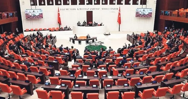 TBMM’de gündem yoğun