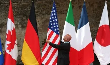 G7, Rusya’nın ekonomik yaptırımlardan kaçınmasına karşı işbirliğini artıracak