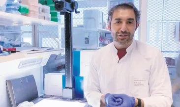 Ali beklerken Michael çıktı