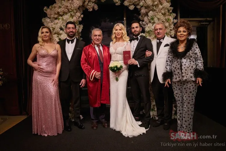 Safiye Soyman Seda Sayan’ı düğününde solladı! Sosyal medyada yorum yağdı: Safiye disko topuna dönmüş