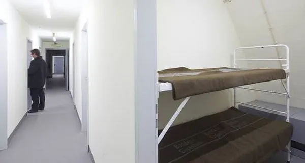60 yıllık sığınak bulundu
