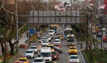 İstanbul’da bazı yollar trafiğe kapatılacak!