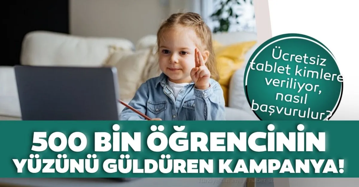 Meb Ucretsiz Bedava Laptop Ve Tablet Basvurusu Nasil Yapilir Son Dakika Meb Duyurusu Ile Ucretsiz Bedava Tablet Kimlere Verilecek Egitim Haberleri