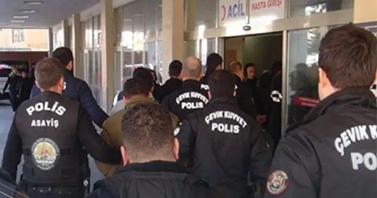 Şanlıurfa’da uyuşturucu satıcılarına operasyon: 216 kişi tutuklandı