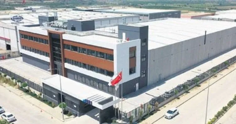 İzmir’e Avrupa’nın en büyük bandrol üretim tesisi
