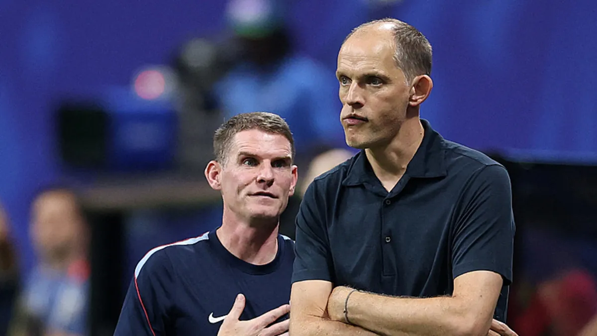 Thomas Tuchel: Hiçbir pişmanlığım yok! Thomas Tuchel: Hiçbir pişmanlığım yok!