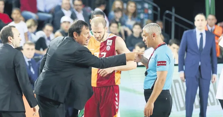 Ataman’a 3 maç ceza