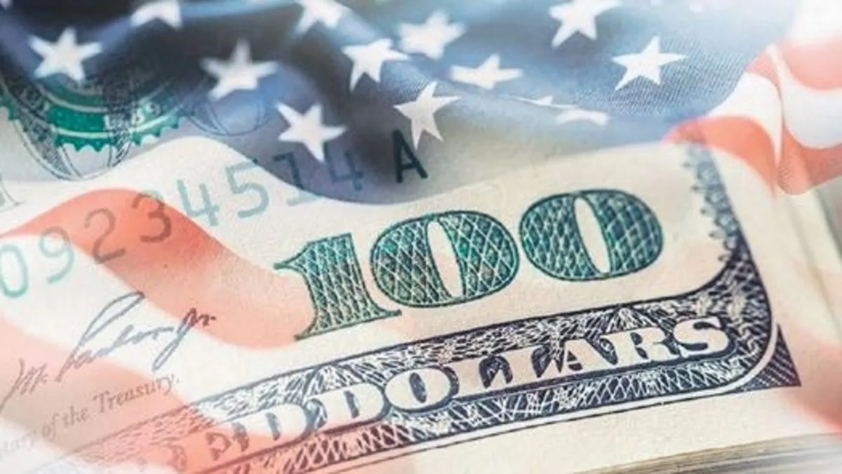 ABD’nin kamu borcu 38 trilyon doları aştı ABD’nin kamu borcu 38 trilyon doları aştı