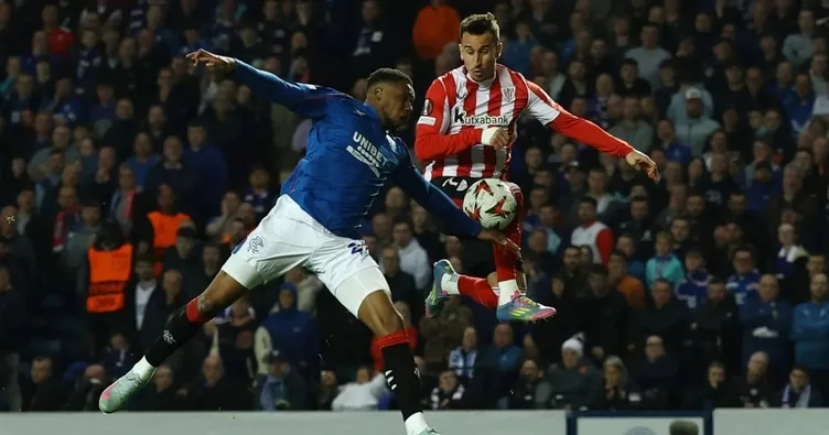 MAÇ BAŞLADI! Athletic Bilbao - Rangers maçı ne zaman, saat kaçta ve hangi kanalda?