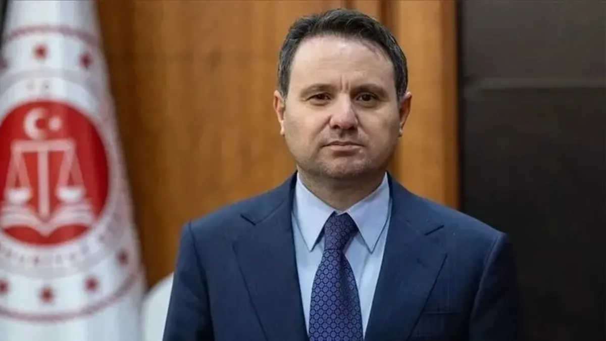 SON DAKİKA | Bakan Gürlek duyurdu: 3 faili meçhul …
