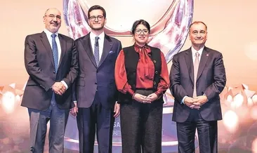 Sabri Ülker Bilim Ödülü Şili’ye