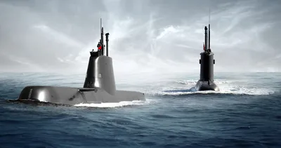 Heyecanlandıran açıklama! Yerli insansız denizaltı geliyor