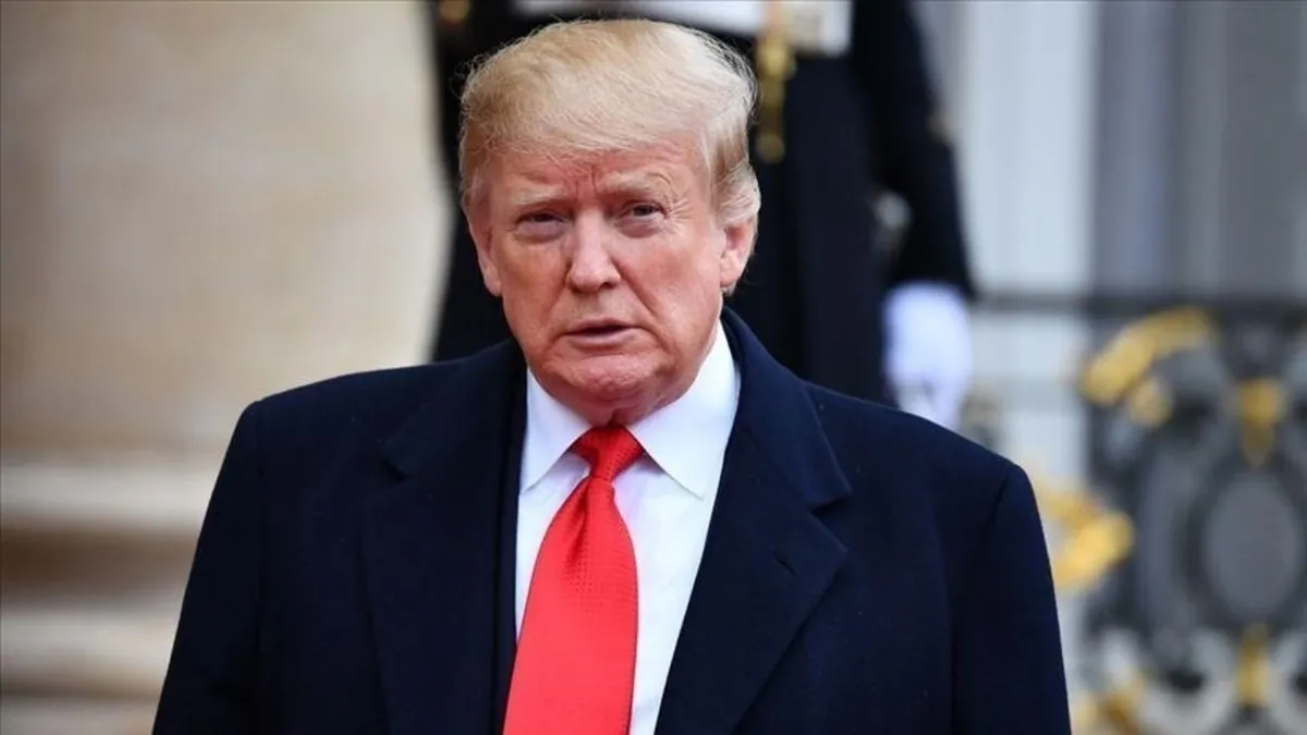Trump’tan kömür sektörüne 700 milyon dolarlık destek Trump’tan kömür sektörüne 700 milyon dolarlık destek
